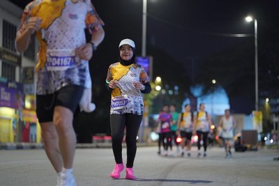 Ipoh Half Marathon 2026
