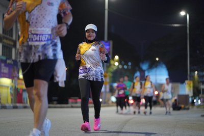 Ipoh Half Marathon 2026