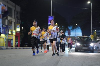 Ipoh Half Marathon 2026