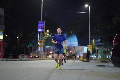 Ipoh Half Marathon 2026