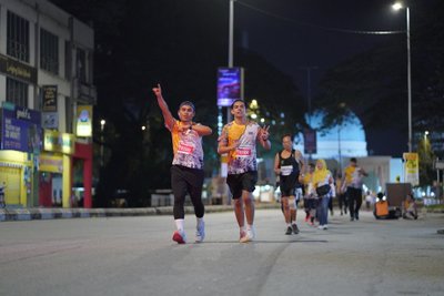 Ipoh Half Marathon 2026