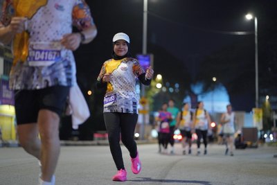 Ipoh Half Marathon 2026