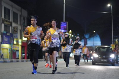 Ipoh Half Marathon 2026