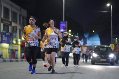 Ipoh Half Marathon 2026