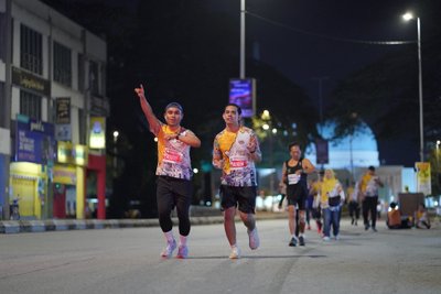 Ipoh Half Marathon 2026