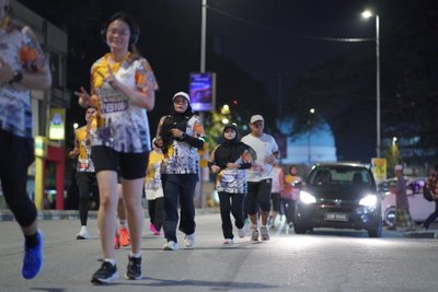 Ipoh Half Marathon 2026