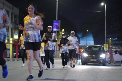 Ipoh Half Marathon 2026