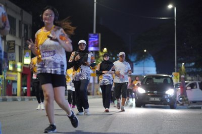 Ipoh Half Marathon 2026