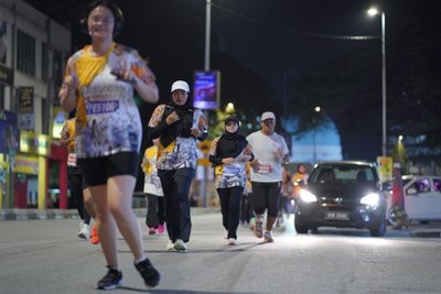 Ipoh Half Marathon 2026