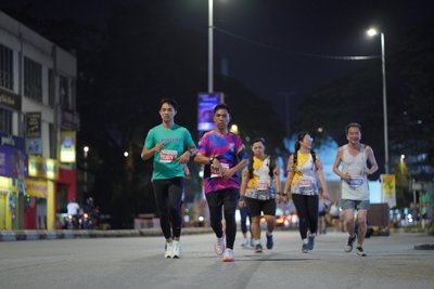 Ipoh Half Marathon 2026