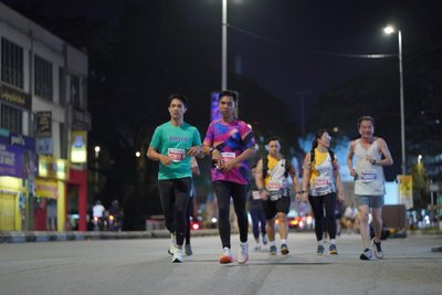 Ipoh Half Marathon 2026