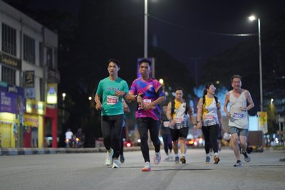 Ipoh Half Marathon 2026