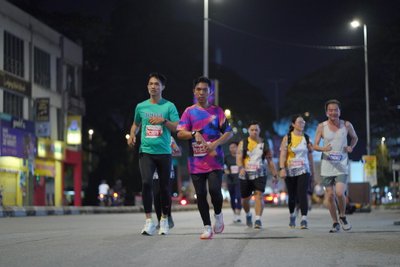Ipoh Half Marathon 2026