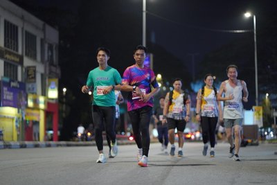Ipoh Half Marathon 2026