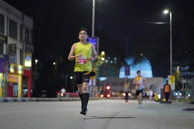 Ipoh Half Marathon 2026