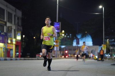 Ipoh Half Marathon 2026