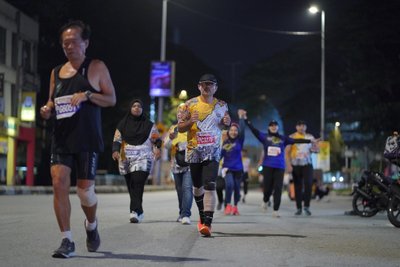 Ipoh Half Marathon 2026