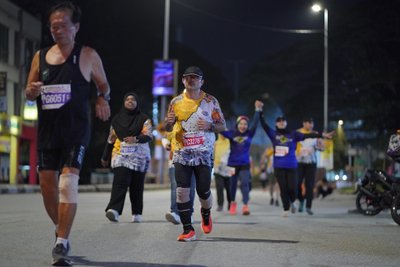 Ipoh Half Marathon 2026