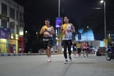 Ipoh Half Marathon 2026