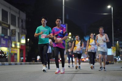 Ipoh Half Marathon 2026
