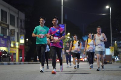 Ipoh Half Marathon 2026