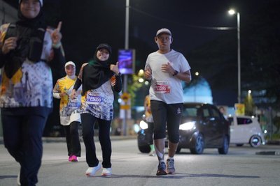 Ipoh Half Marathon 2026