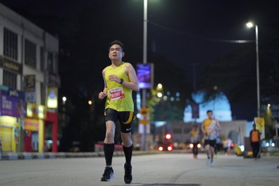 Ipoh Half Marathon 2026