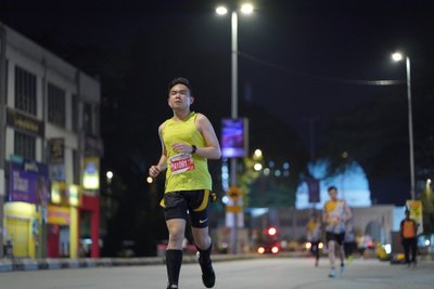 Ipoh Half Marathon 2026