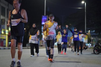 Ipoh Half Marathon 2026