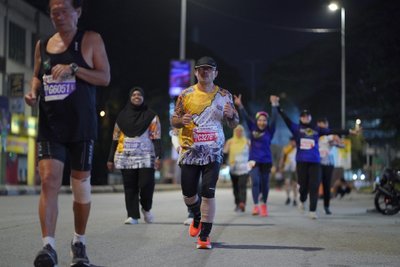 Ipoh Half Marathon 2026