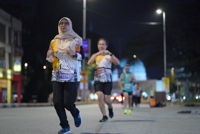 Ipoh Half Marathon 2026