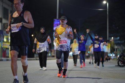 Ipoh Half Marathon 2026