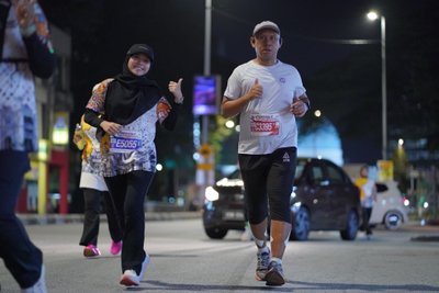 Ipoh Half Marathon 2026