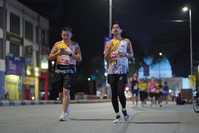 Ipoh Half Marathon 2026