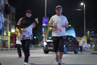 Ipoh Half Marathon 2026