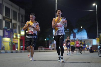 Ipoh Half Marathon 2026