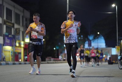 Ipoh Half Marathon 2026