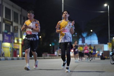 Ipoh Half Marathon 2026