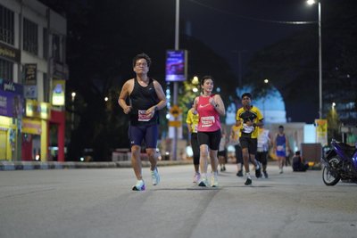 Ipoh Half Marathon 2026