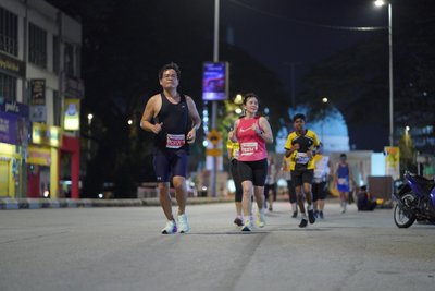Ipoh Half Marathon 2026