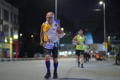 Ipoh Half Marathon 2026