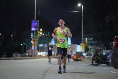 Ipoh Half Marathon 2026