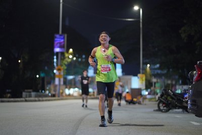 Ipoh Half Marathon 2026