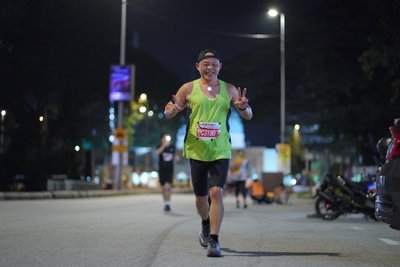 Ipoh Half Marathon 2026