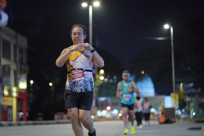 Ipoh Half Marathon 2026