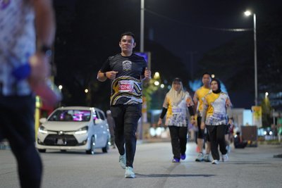 Ipoh Half Marathon 2026