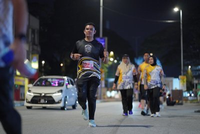 Ipoh Half Marathon 2026