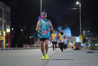 Ipoh Half Marathon 2026