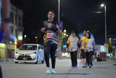 Ipoh Half Marathon 2026