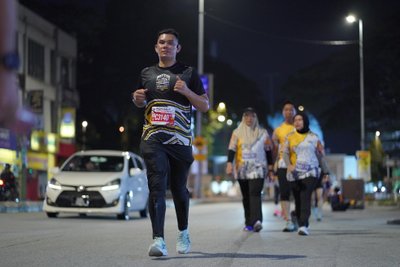 Ipoh Half Marathon 2026